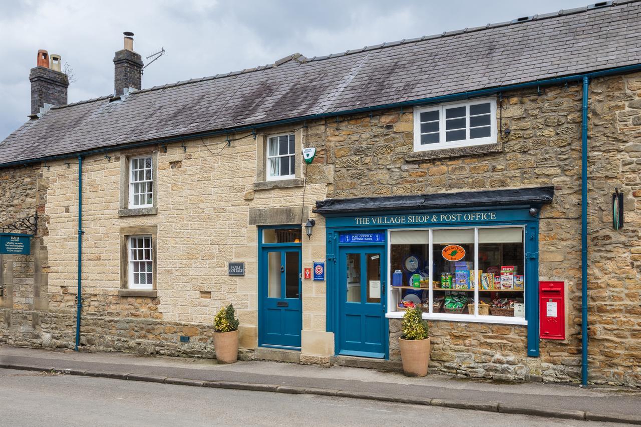 Holly Cottage B&B Pilsley  Exterior foto